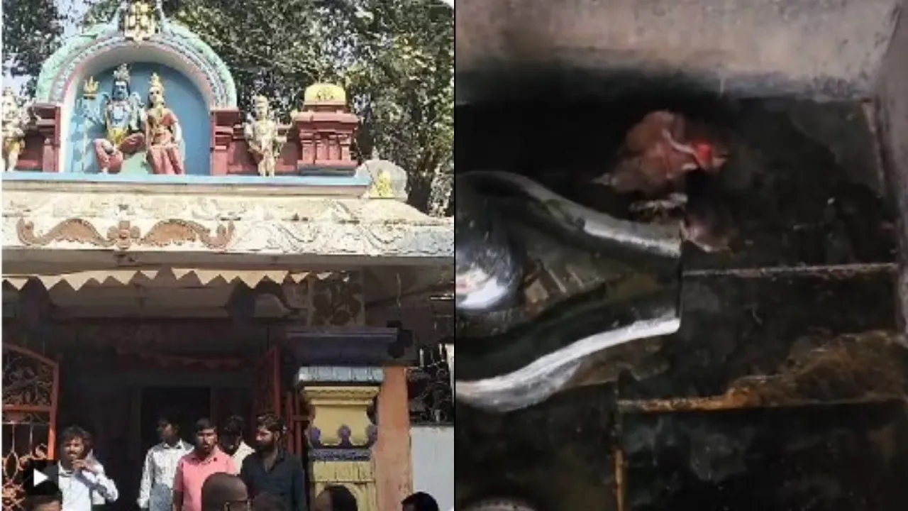 Hyderabad Hanuman Temple 