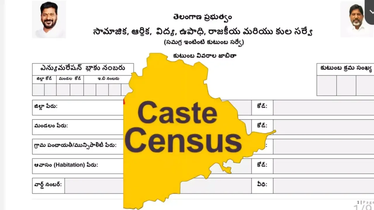 CASTE CENSUS