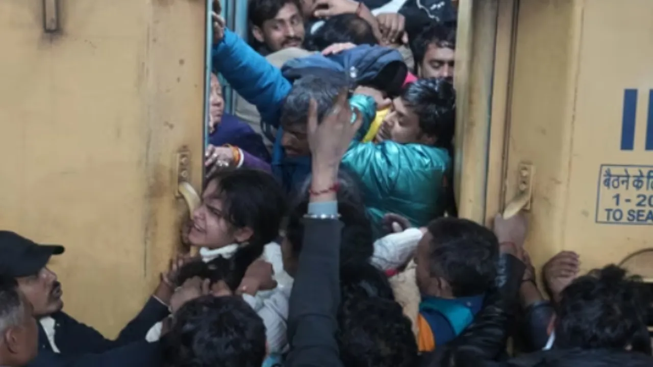 delhistampede