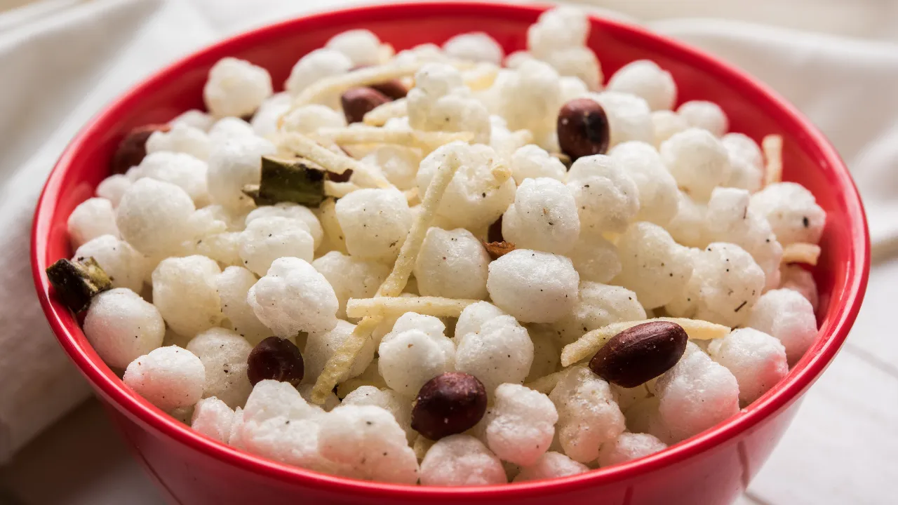 makhana snack