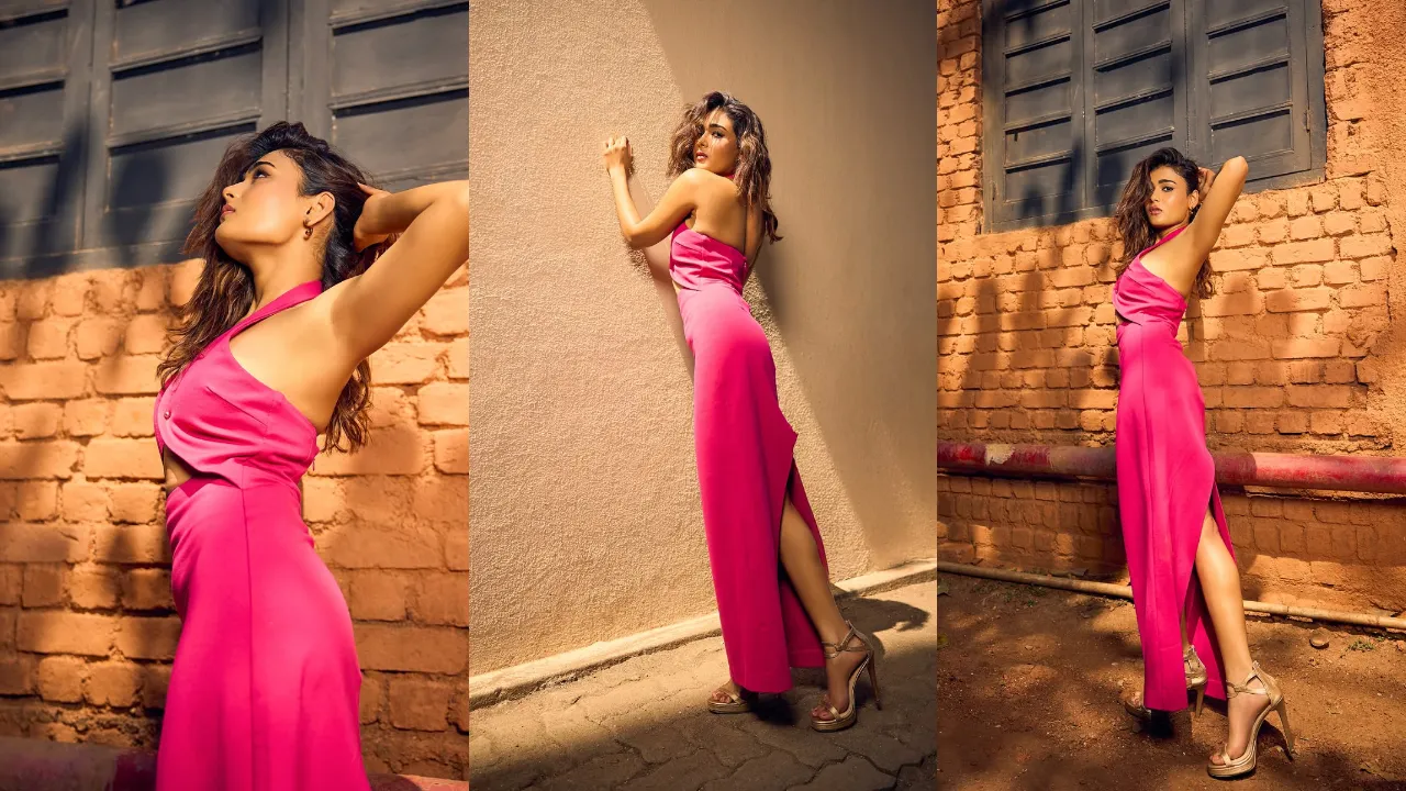 Shalini panday 