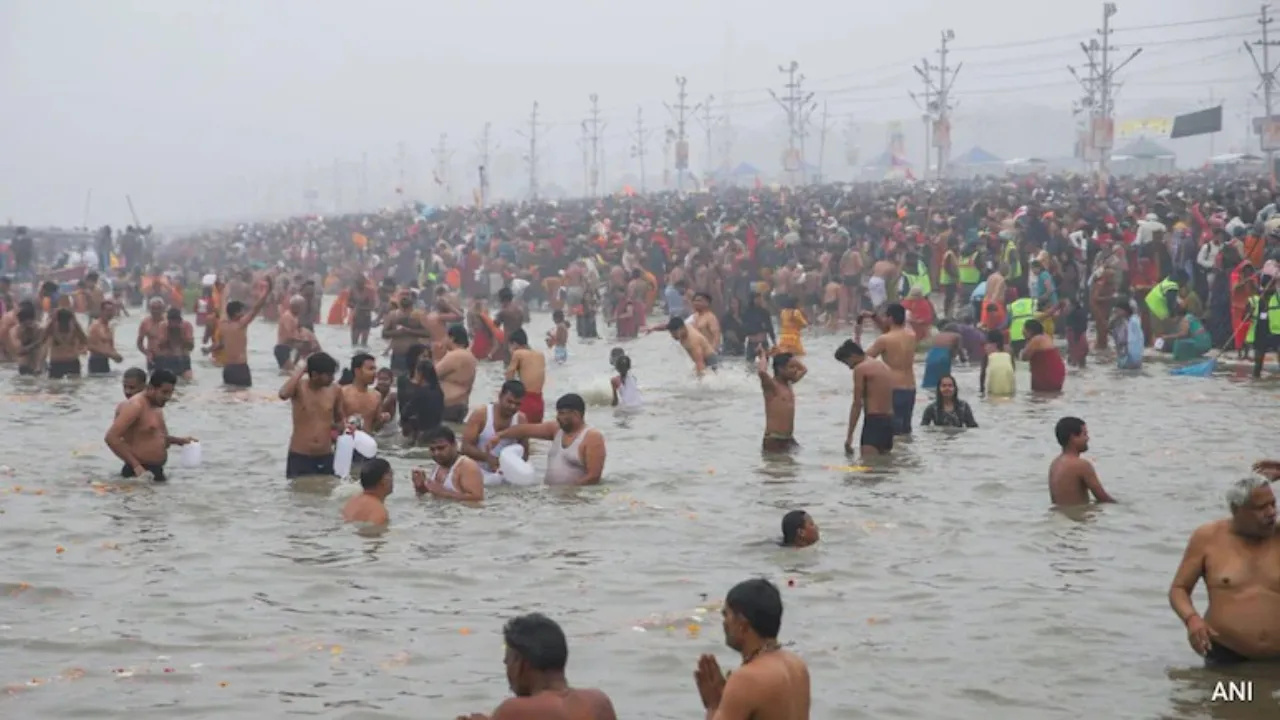 mahakumbh 2025