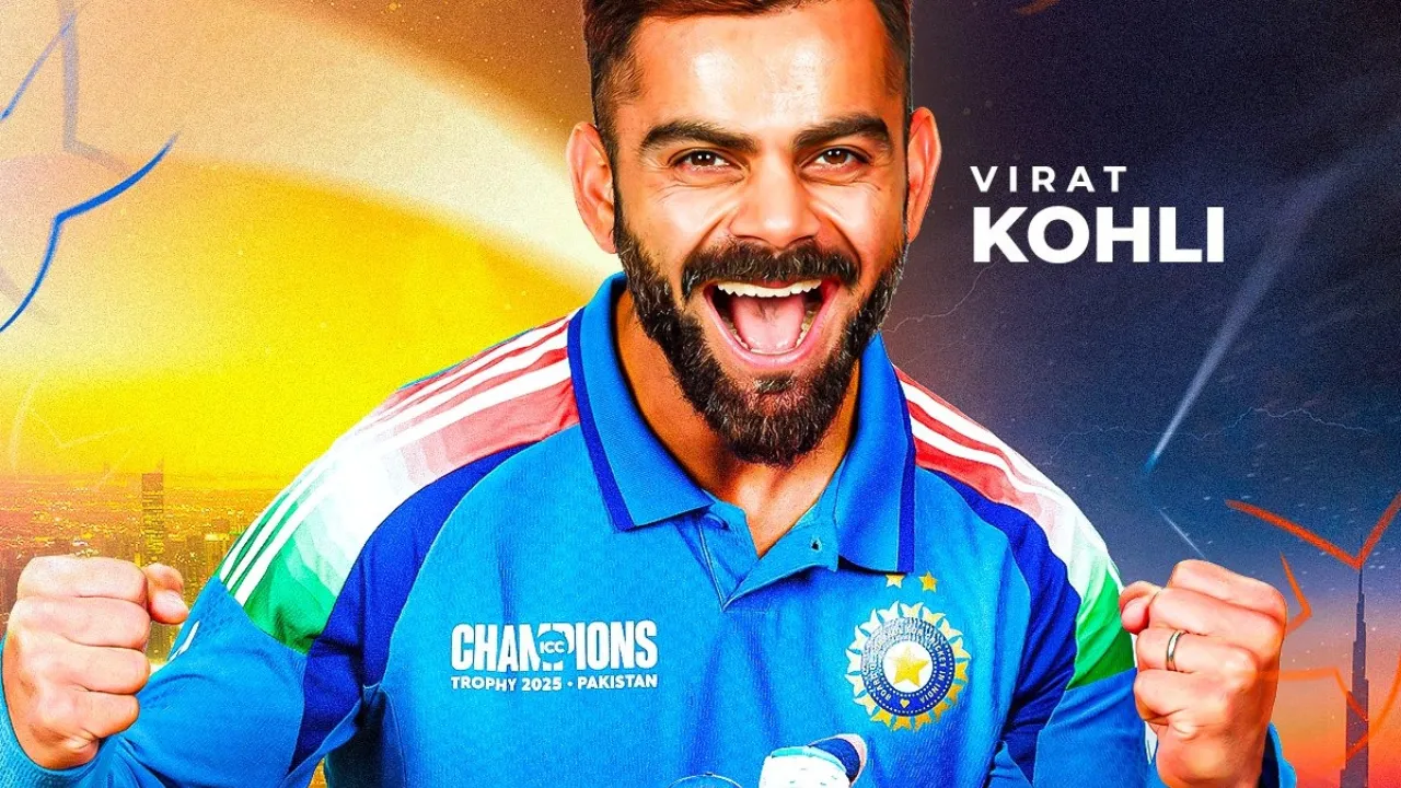 Virat Kohli