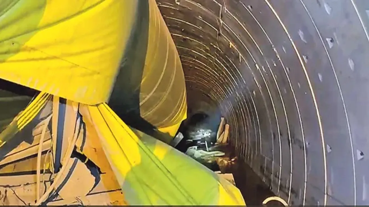 tunnel issue