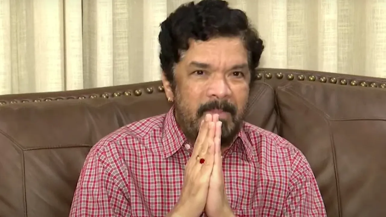 Posani Krishna Murali Arrest