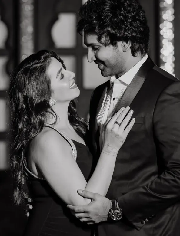 aadi, nikki 