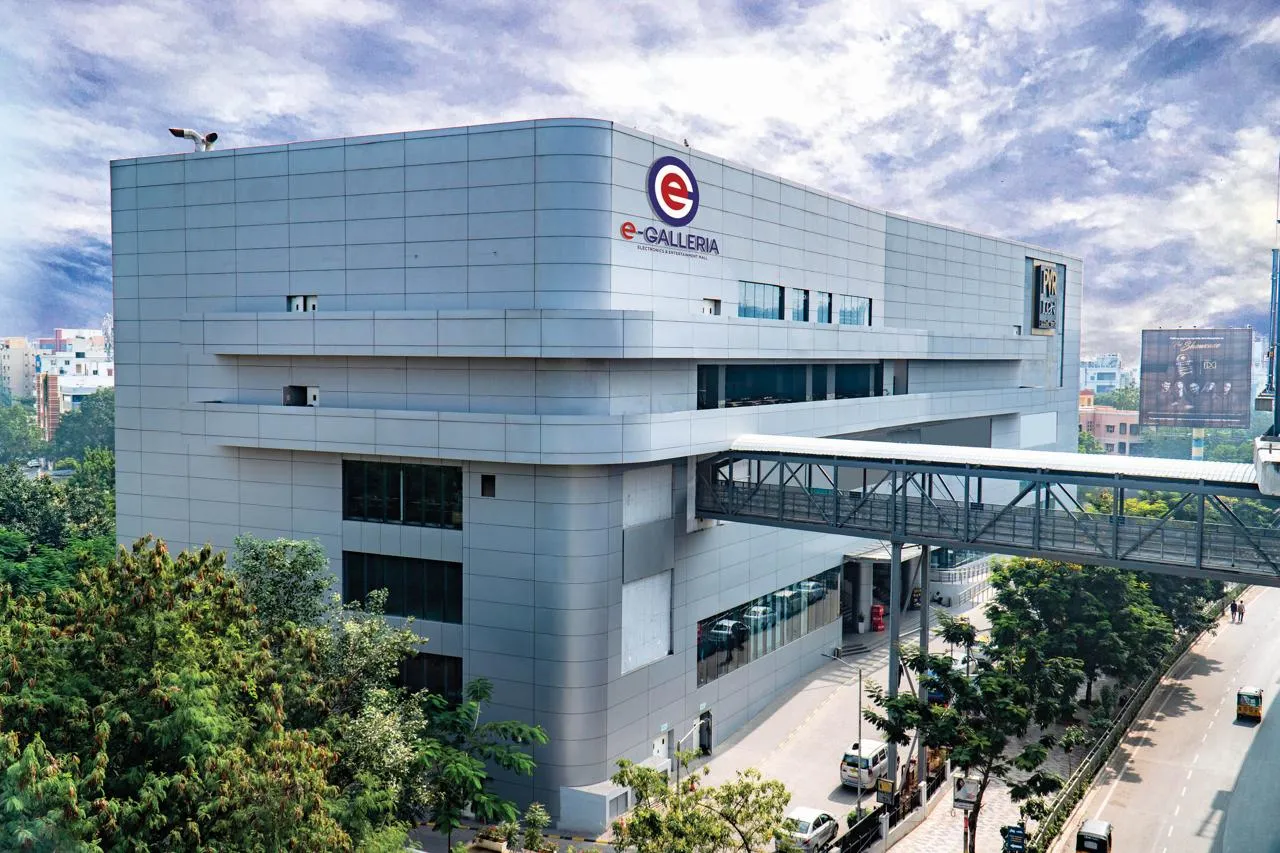 Hyderabad Skywalks2