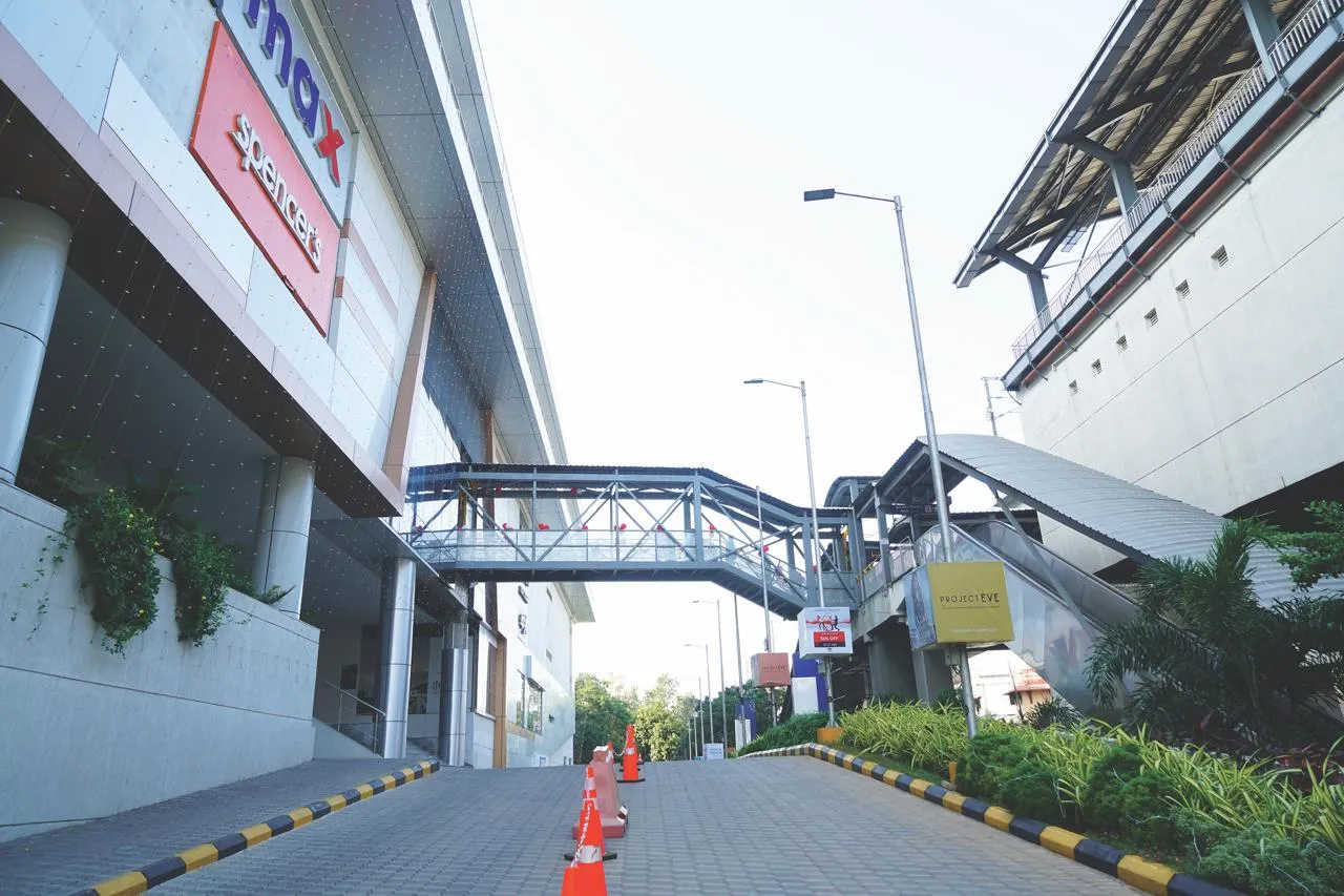 Hyderabad Skywalks3