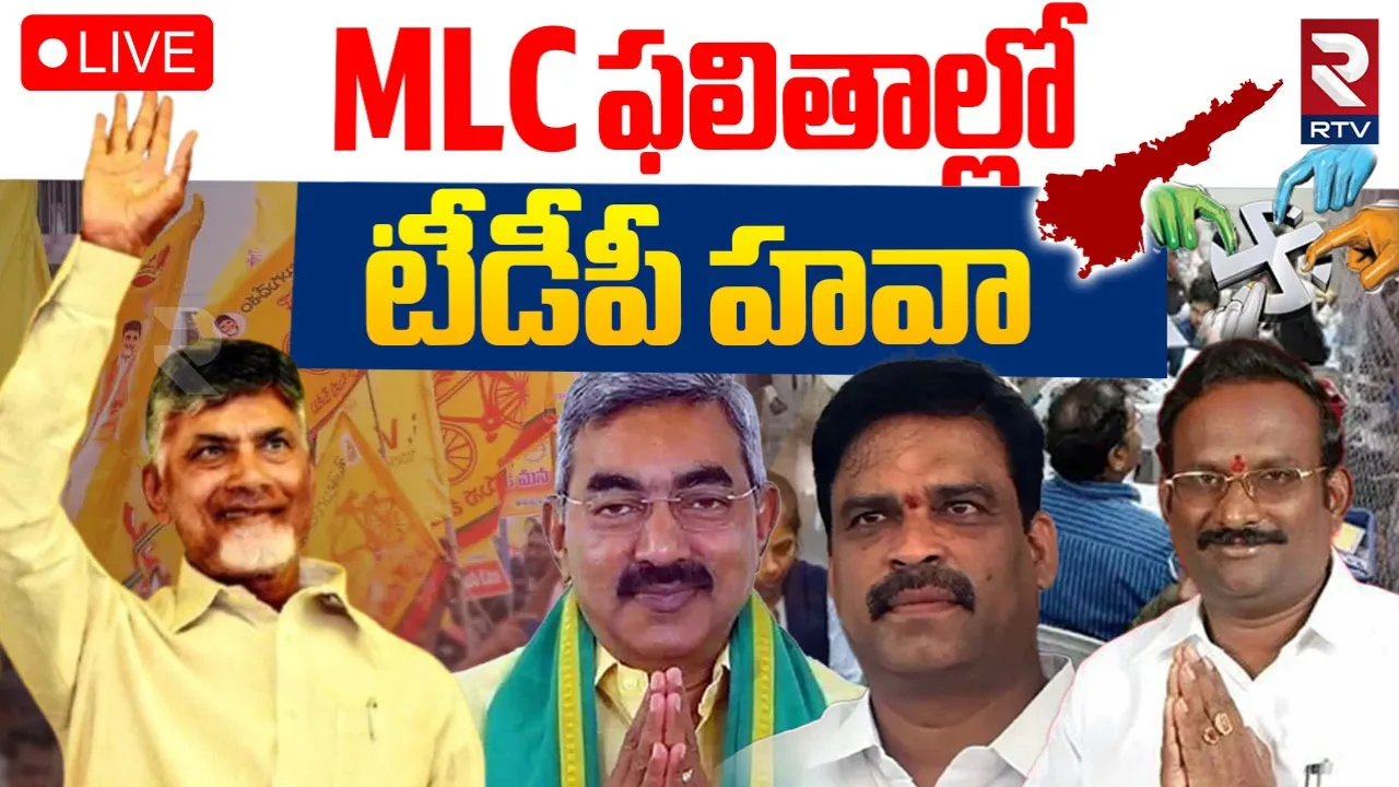 MLC Elections