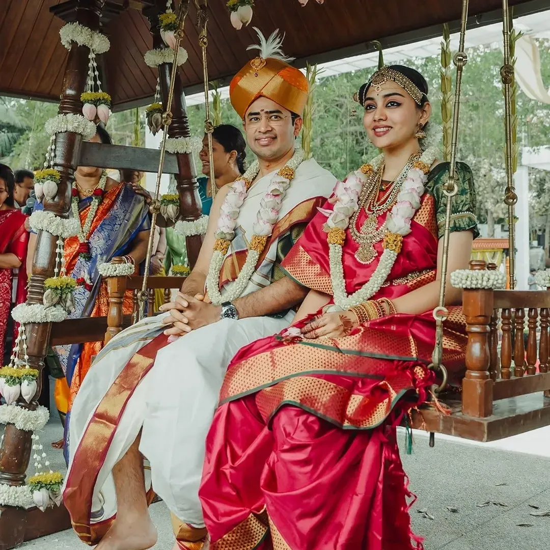 bjp mp marriage