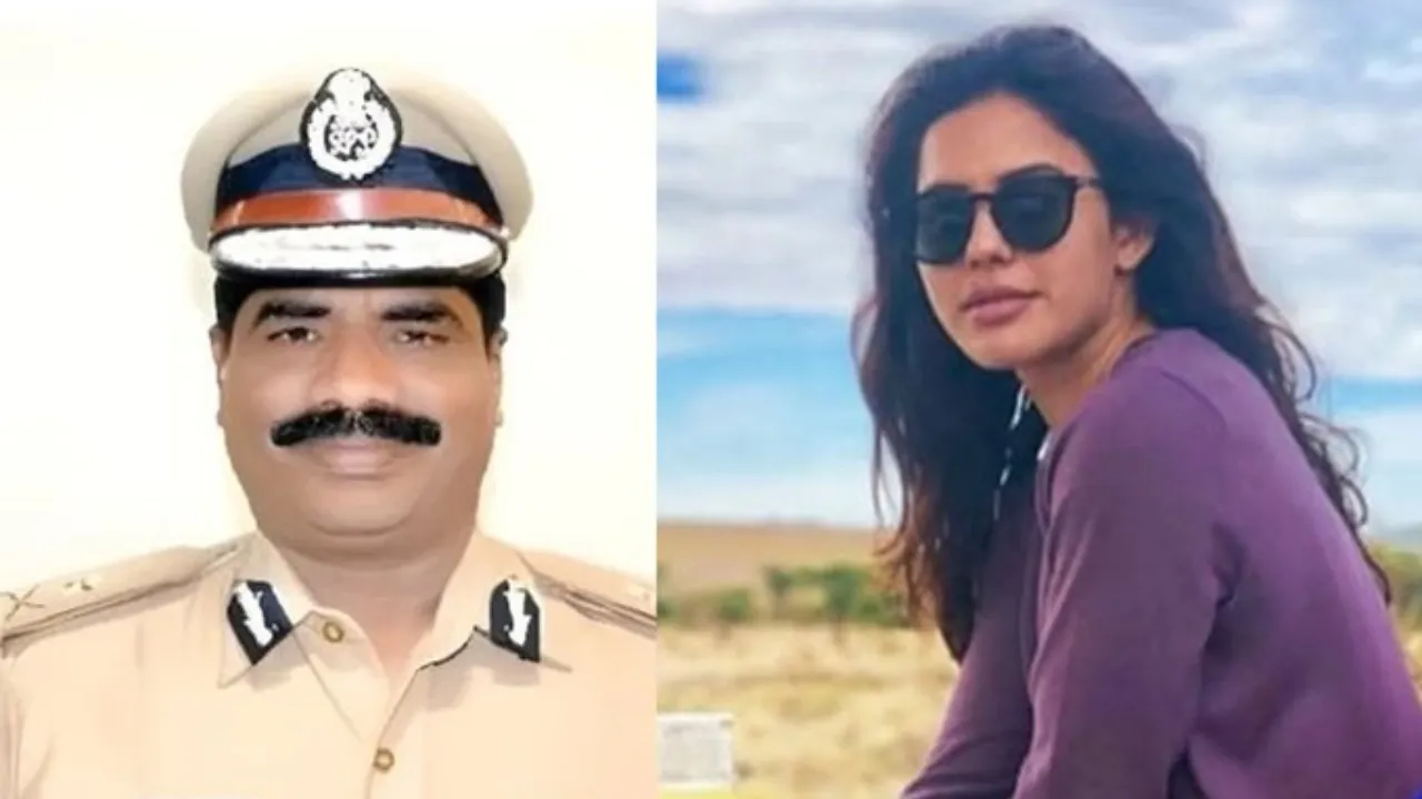 ranya rao father IPs