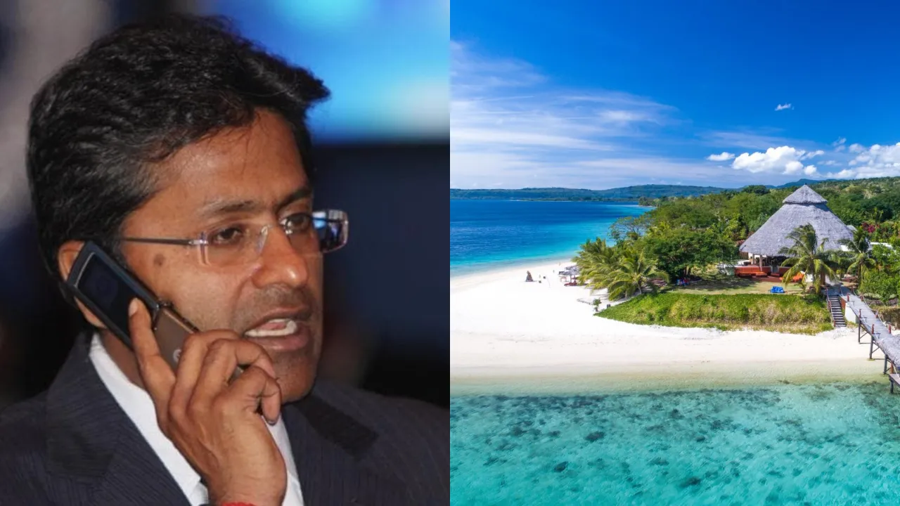 Lalit Modi Surrenders Indian Passport, Acquires Citizenship Of Vanuatu