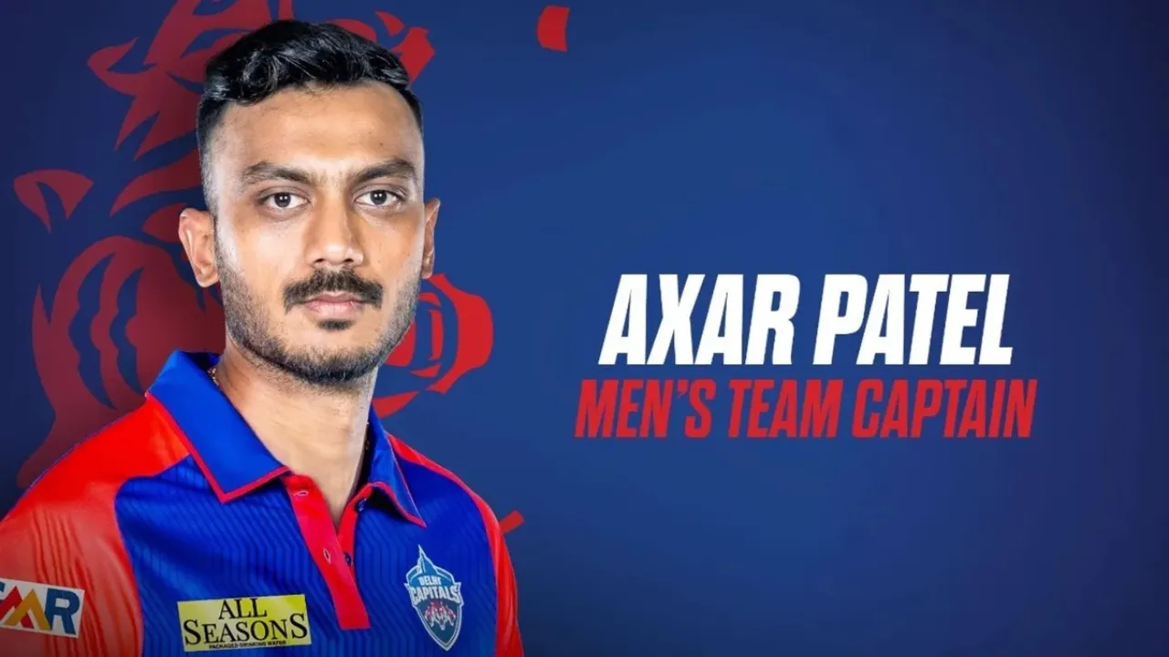 Axar Patel