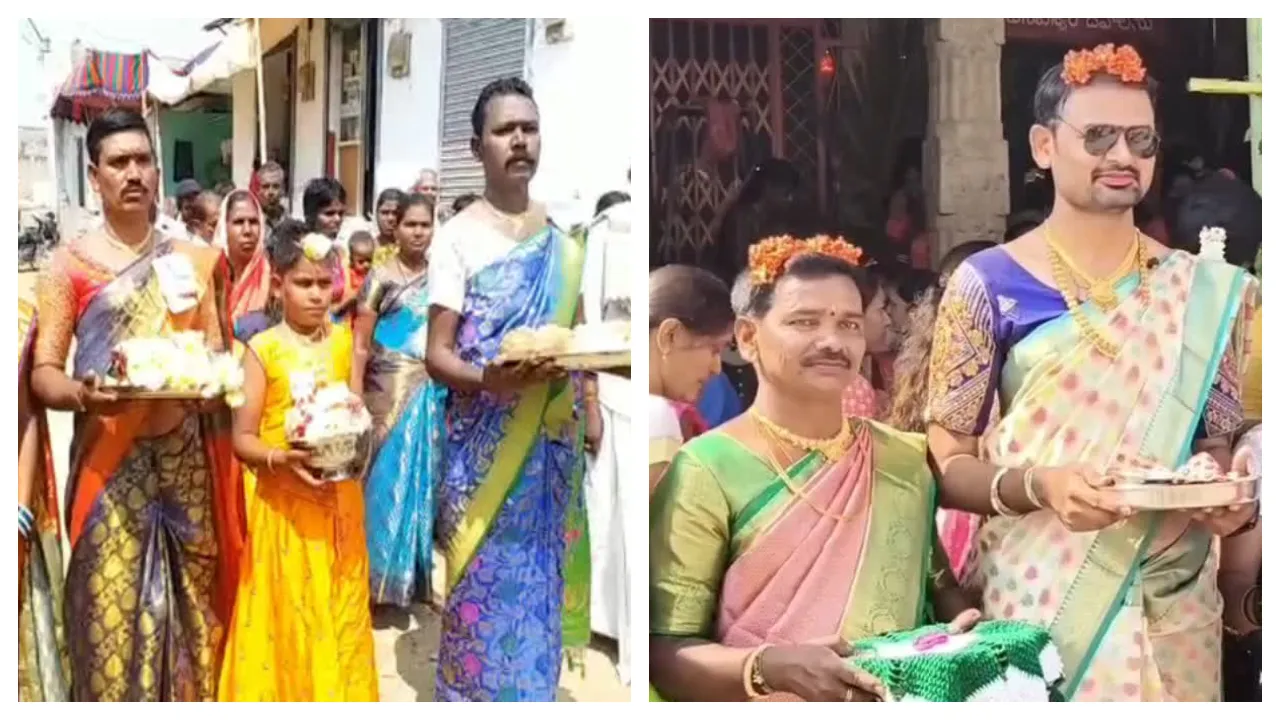 Holi celebrations