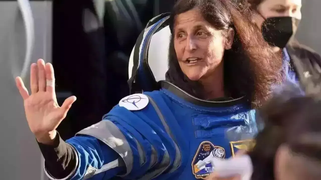 Sunita Williams