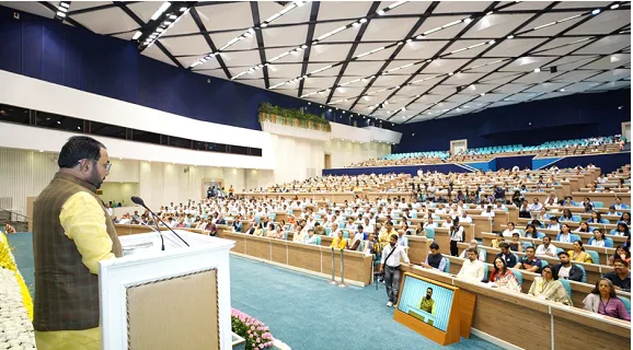 AYUSH Minister Shri Pratap Rao Jadhav