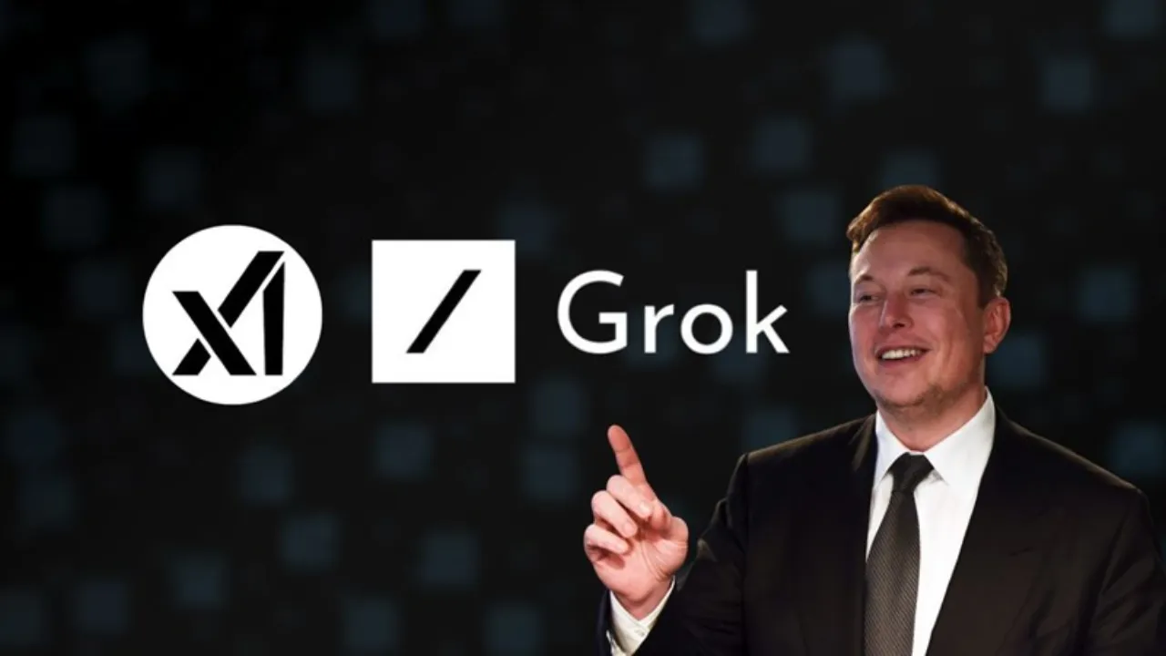 AI grok musk