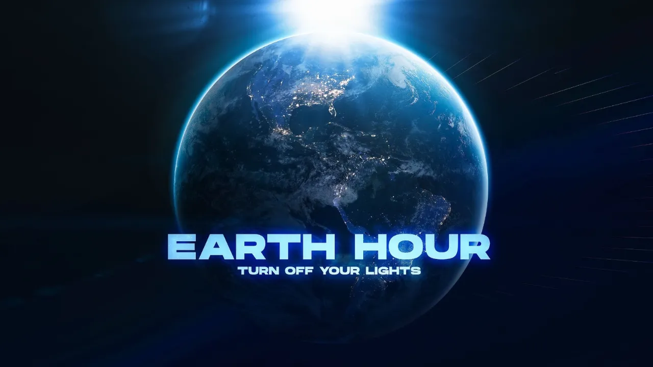 World Earth Hour Day