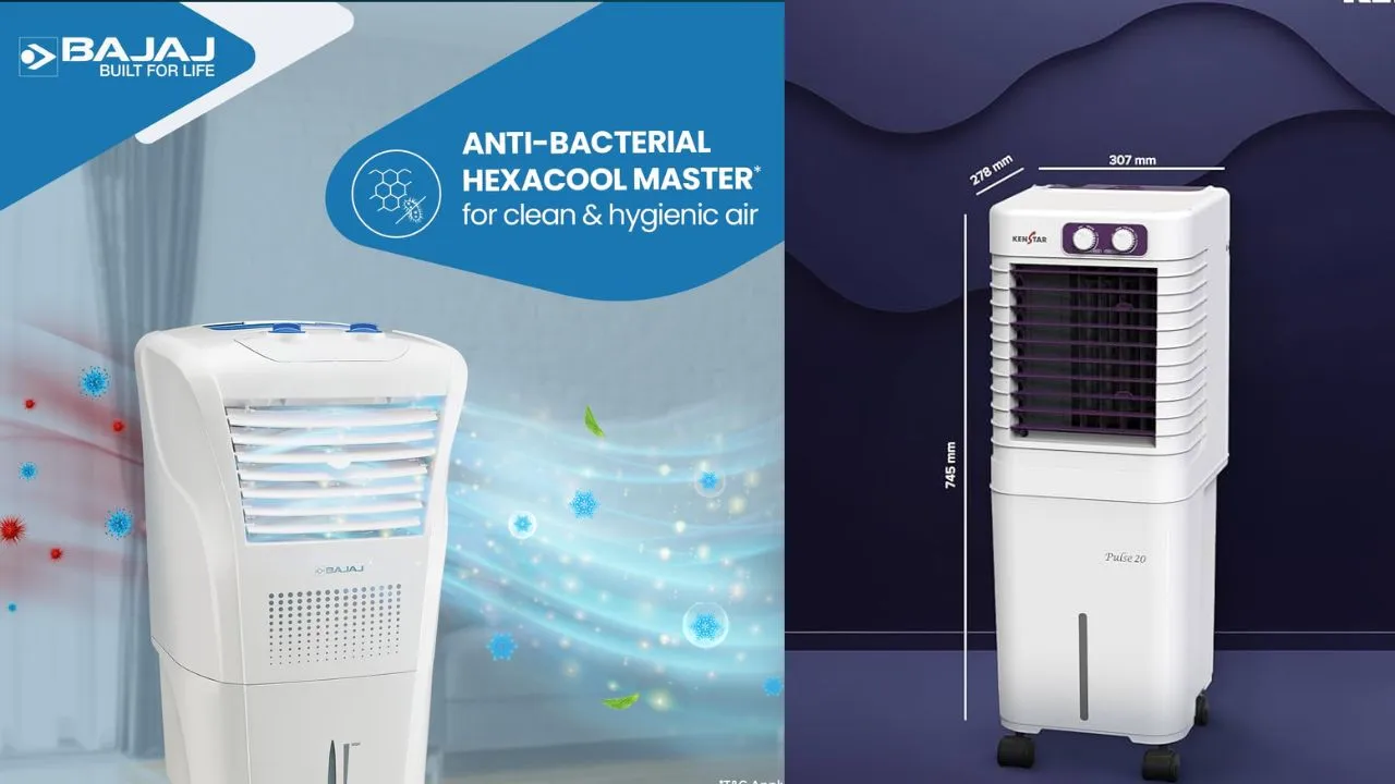 summer air cooler offers