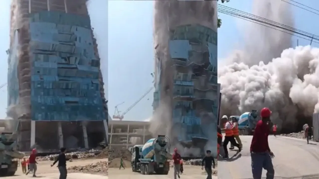 Emergency in bangkok