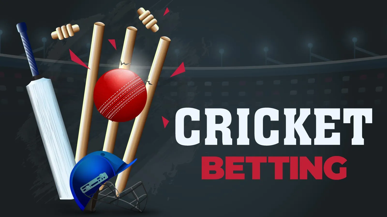 Cricket betting 