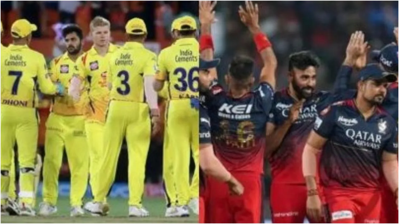 IPL 2025 RCB In Chennai