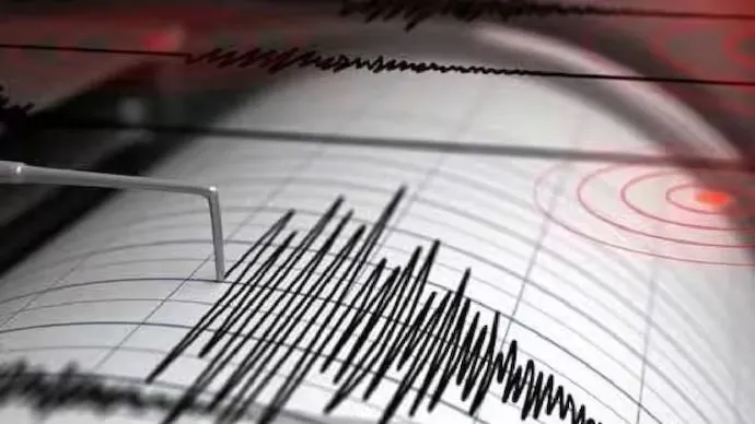 7.1 earthquake hits Tonga in South Pacific
