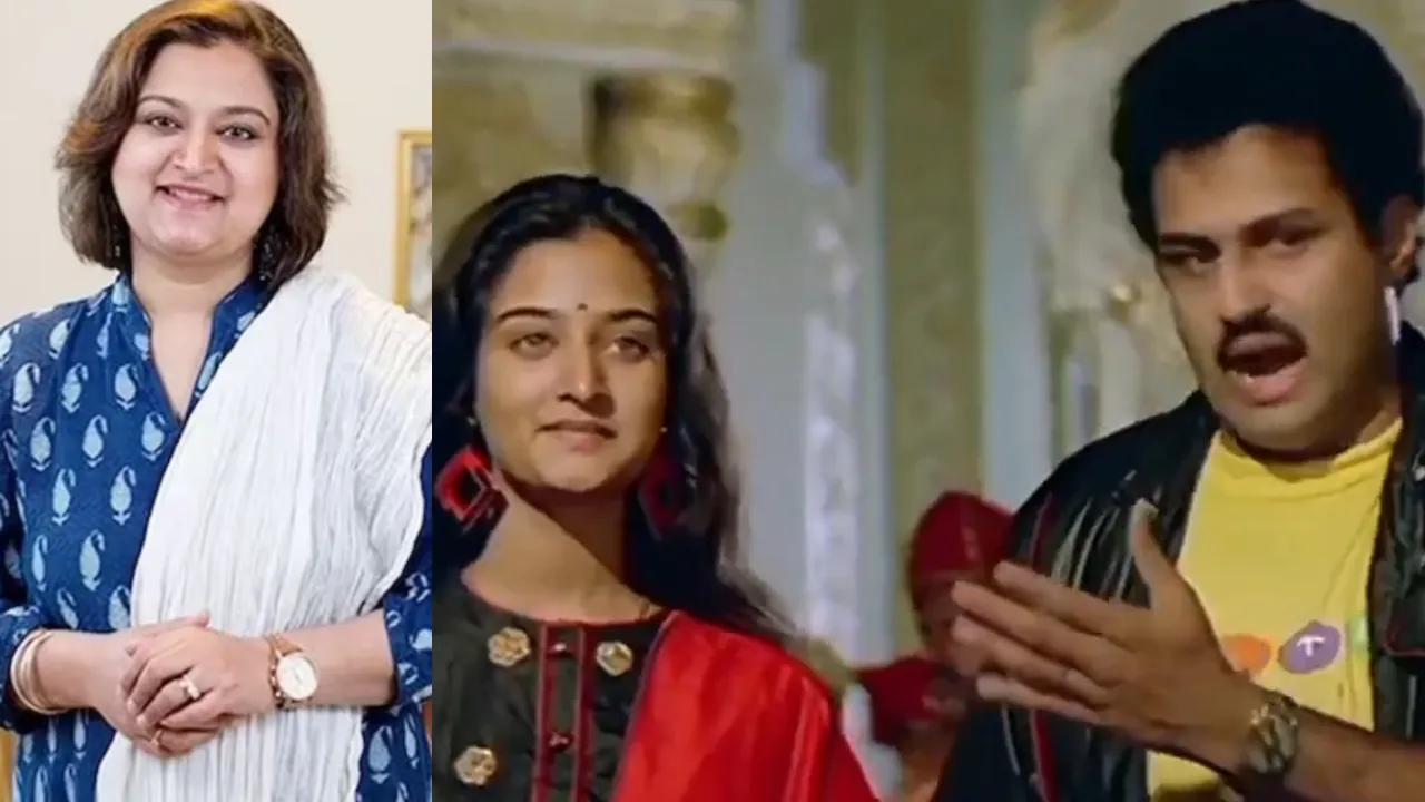 actress mohini Adithya 369  
