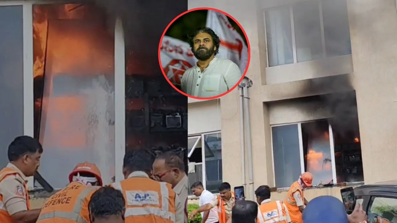 Andhra Pradesh Secretariat second block VK