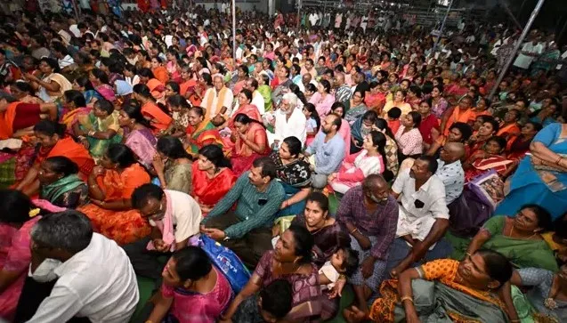 Bhadrachalam temple