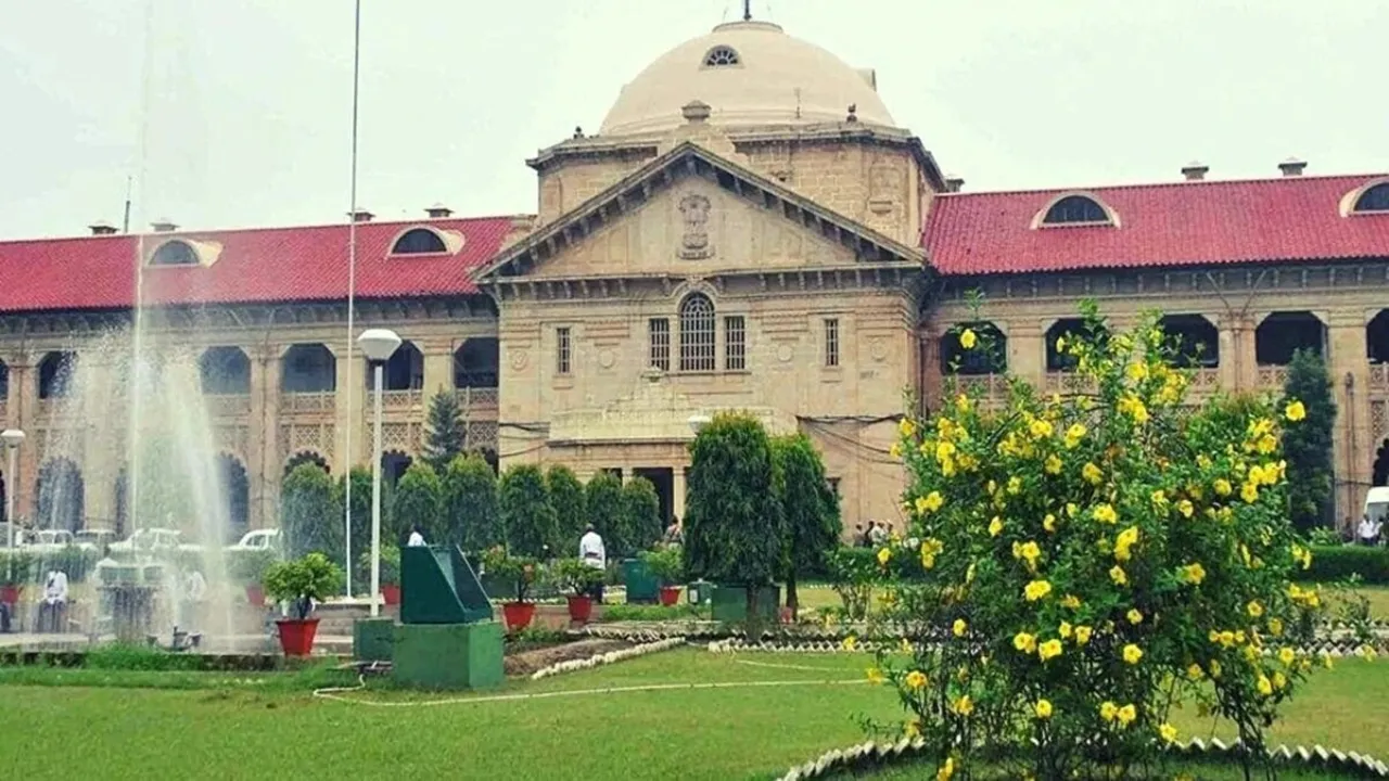 alahabad high court