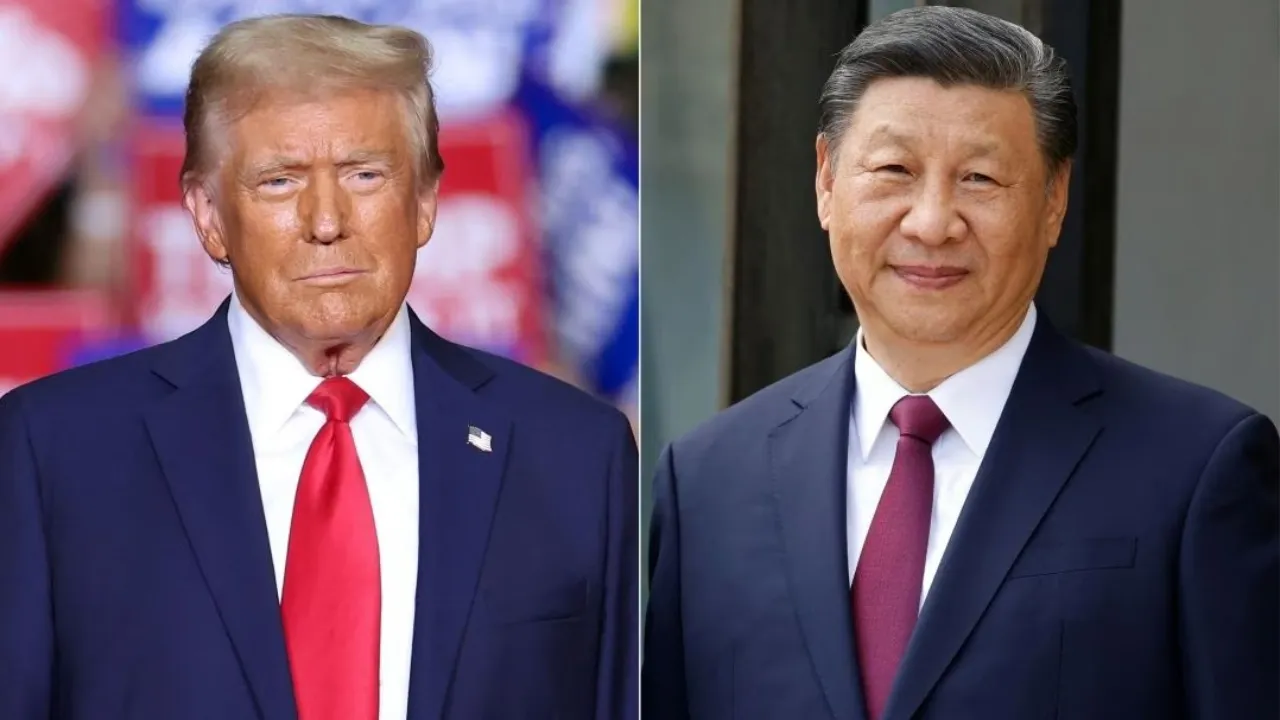 America, China Trade War