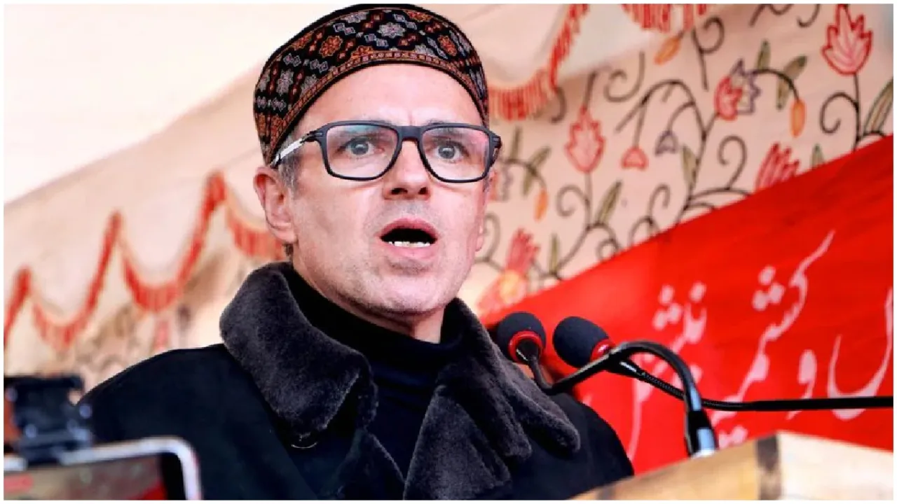 Omar Abdullah 