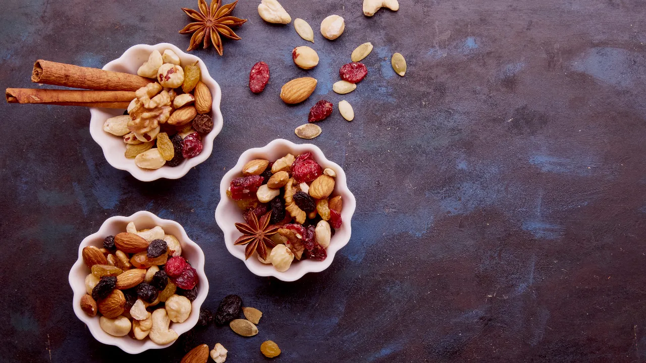 dry fruits 