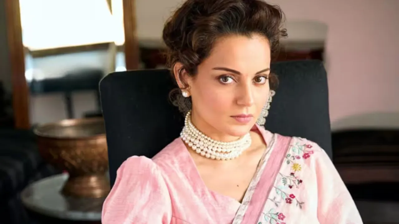 Kangana Ranaut