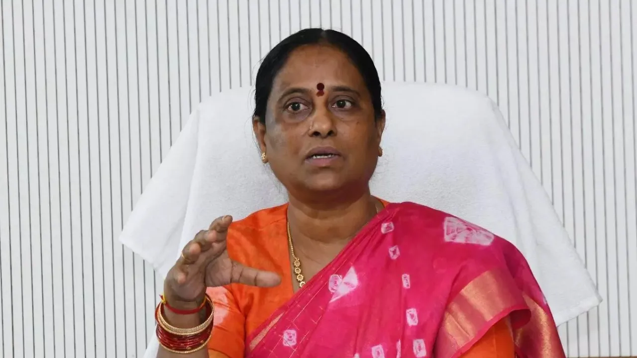 Konda Surekha,