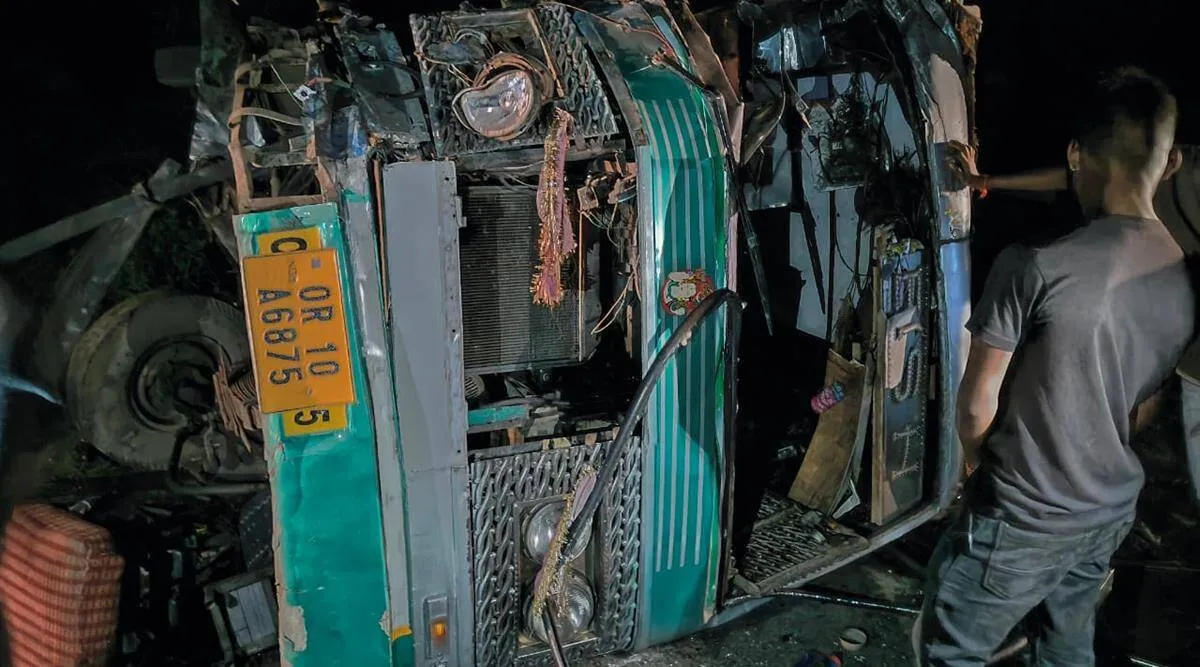 10-passengers-killed-as-two-buses-collide-in-Odisha-state-visit-naveen-patnayak