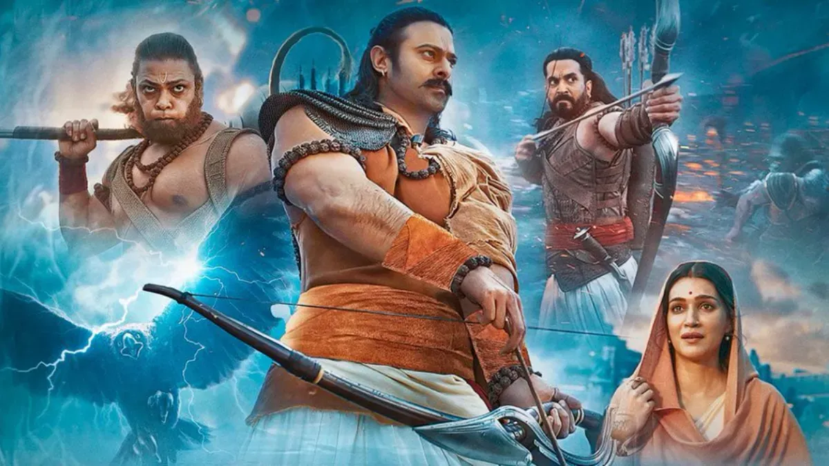 Adipurush 2023 Tollywood Movies
