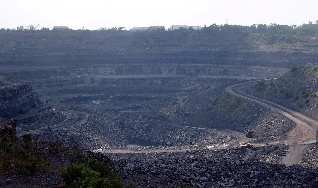 Bandh of drug parties in the vicinity of coal mines