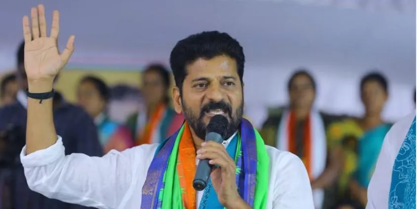 Bandi Sanjay O Bitthiri Satti Revanth Reddy anger
