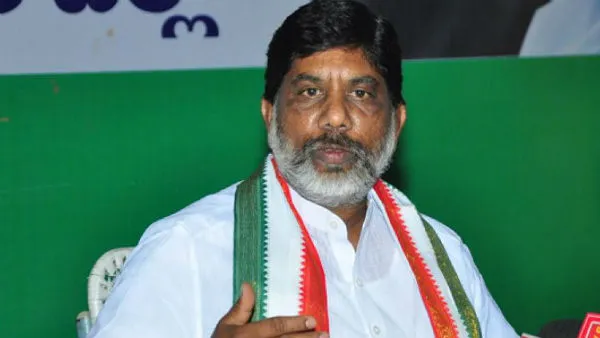 CLP leader Bhatti Vikramarka suffered from sunburn