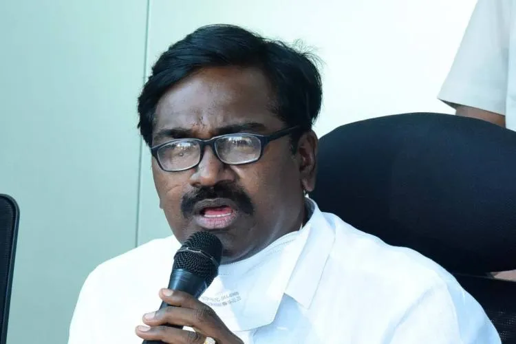CM KCR is protecting RTC: Minister Puvwada Ajay