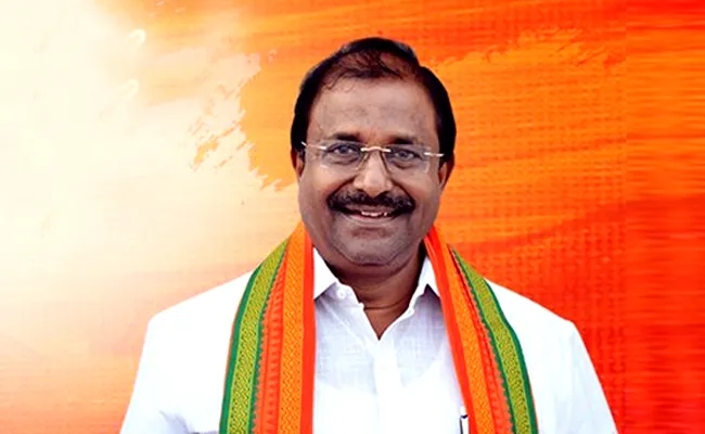 Can you all imagine Somu Veeraraju