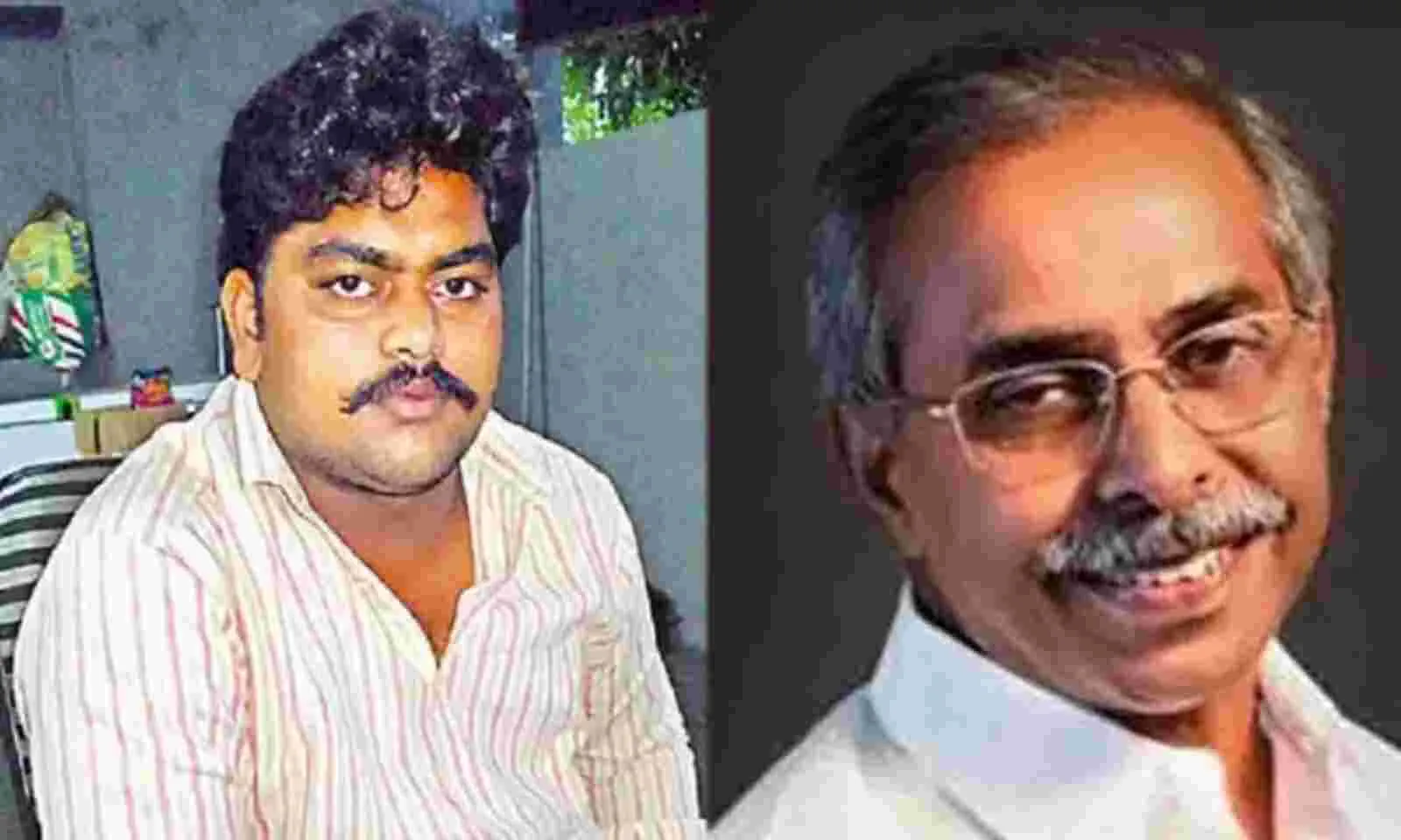 Case against Dastagiri in Pulivendula PS 