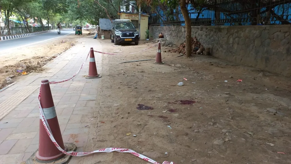 delhi university murder case