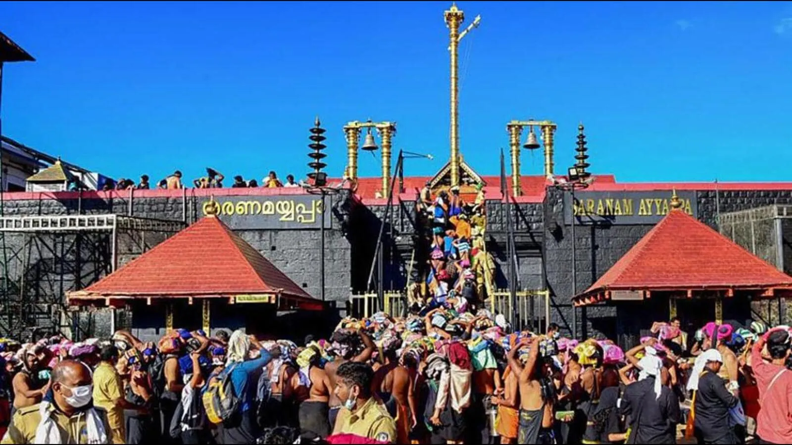 Green signal to Sabarimala airport