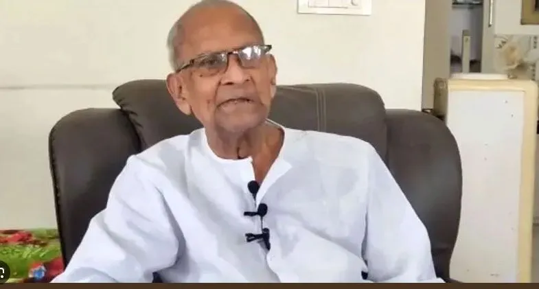 Harirama Jogaiahs letter to Jagan