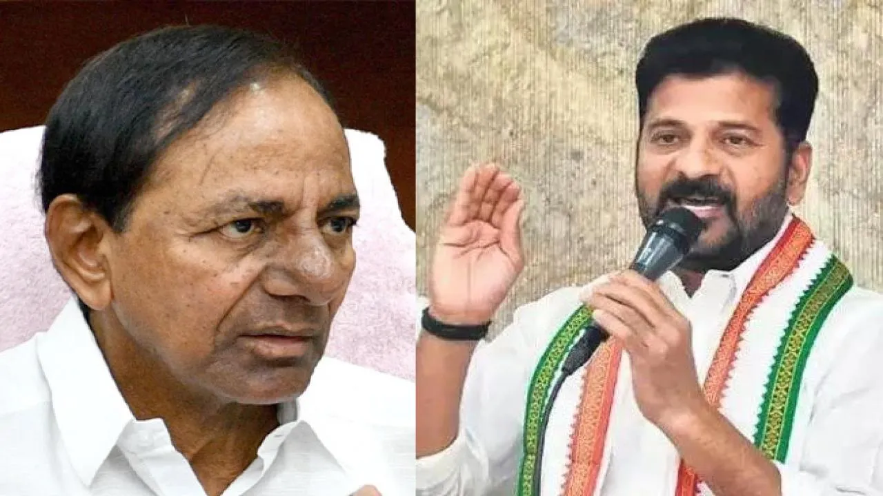 Joining Congress is a symbol of Telangana peoples consciousness in Revanth Reddy 