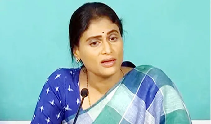 KCR Kunna Image Antipur Sharmila