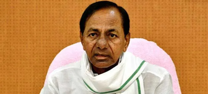 KCR condoles death of former MP Ramachandra Reddy